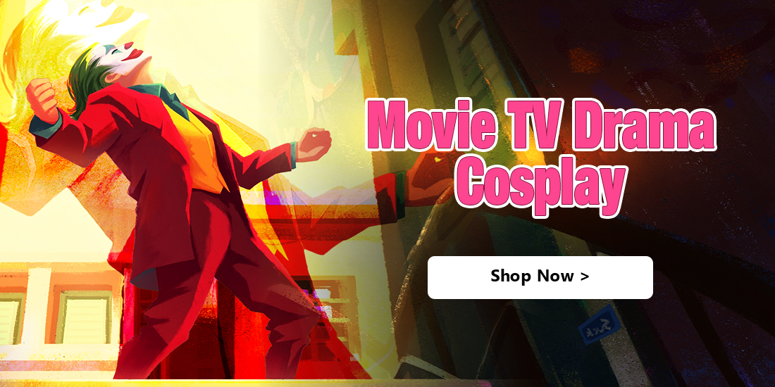 Movie TV Drama Cosplay Costumes