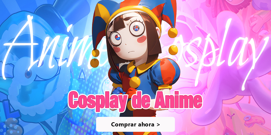 COSPLAY DE ANIME