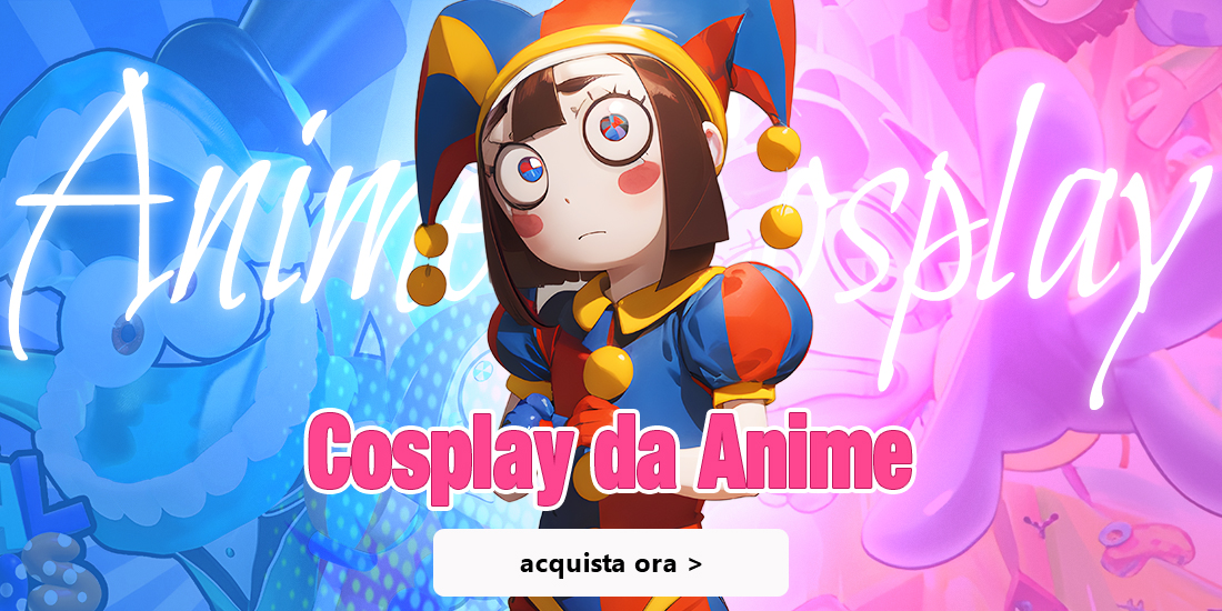 COSPLAY ANIME