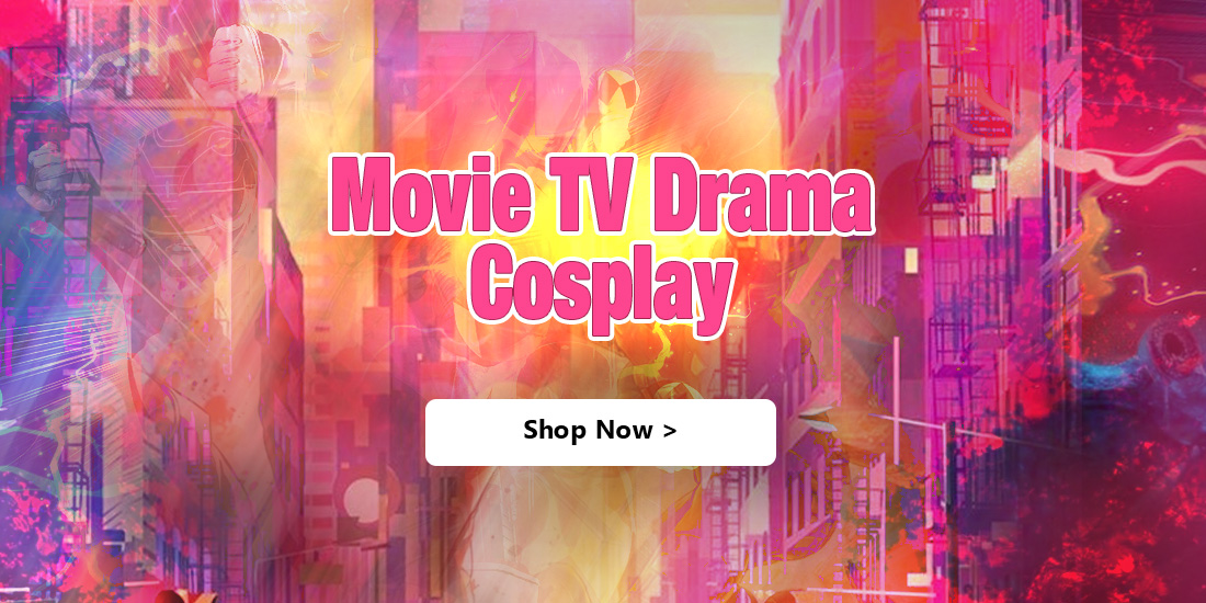 Movie TV Drama Cosplay Costumes