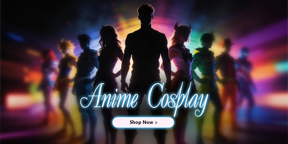 Anime Cosplay
