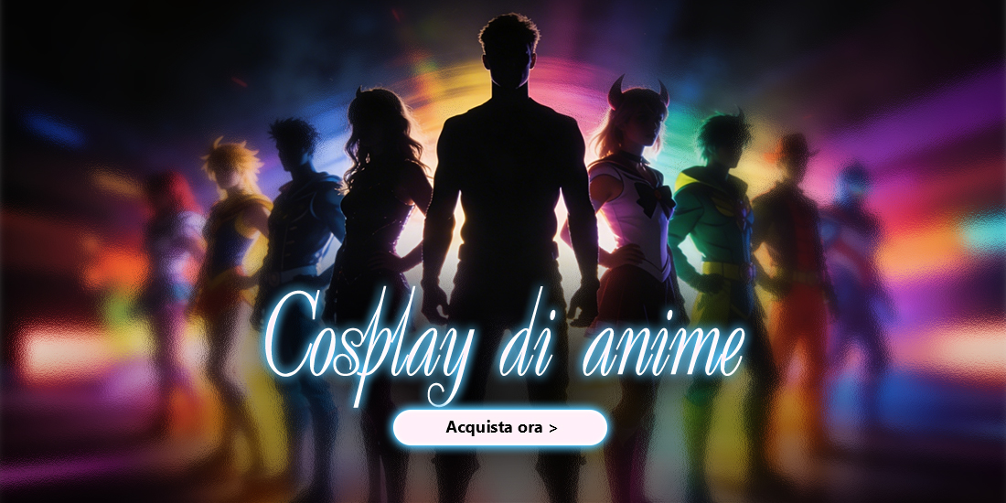 COSPLAY ANIME