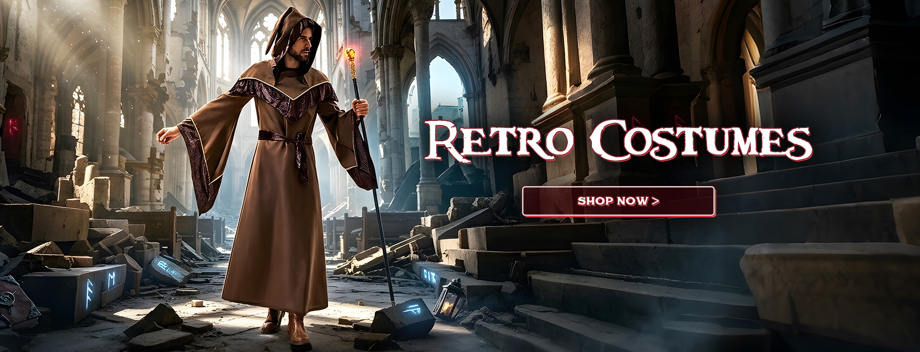 Retro Costumes
