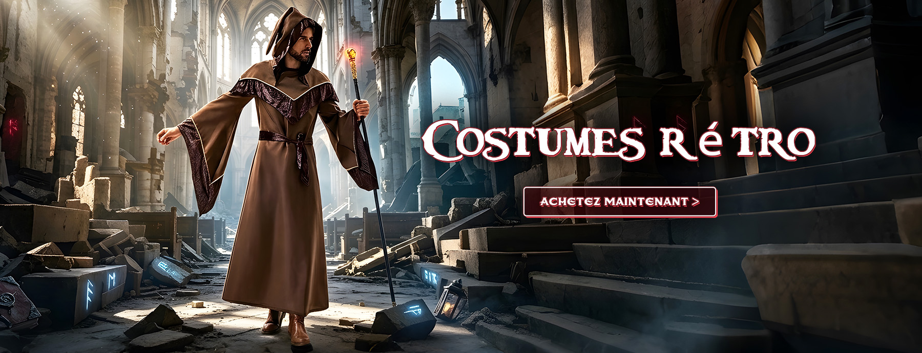 Retro Costumes