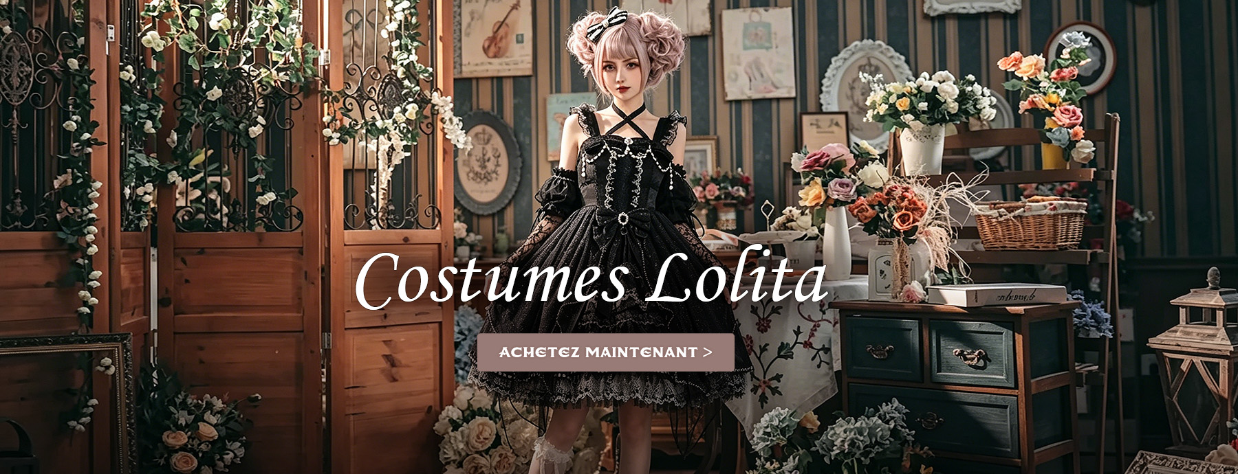 Lolita Costumes