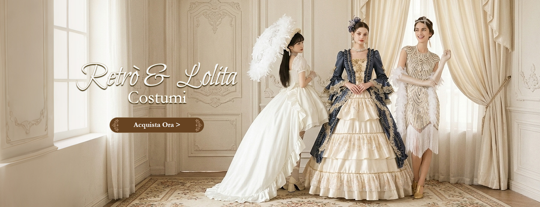 Lolita Costumes