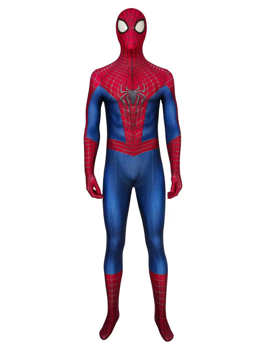 マーベルコミックスアメイジングスパイダーマンコスプレスーツコスプレ