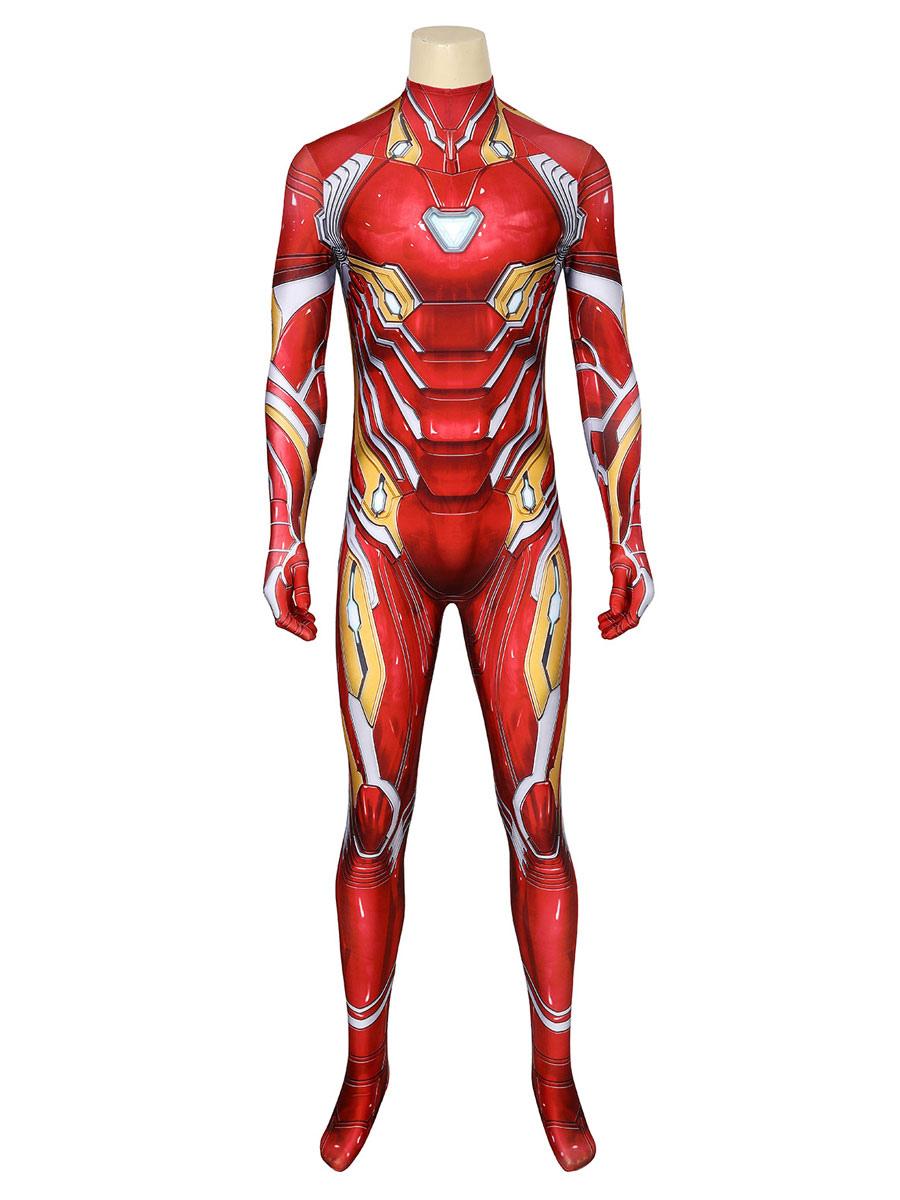マーベルアベンジャーズアイアンマントニー・スタークゼンタイスーツ 