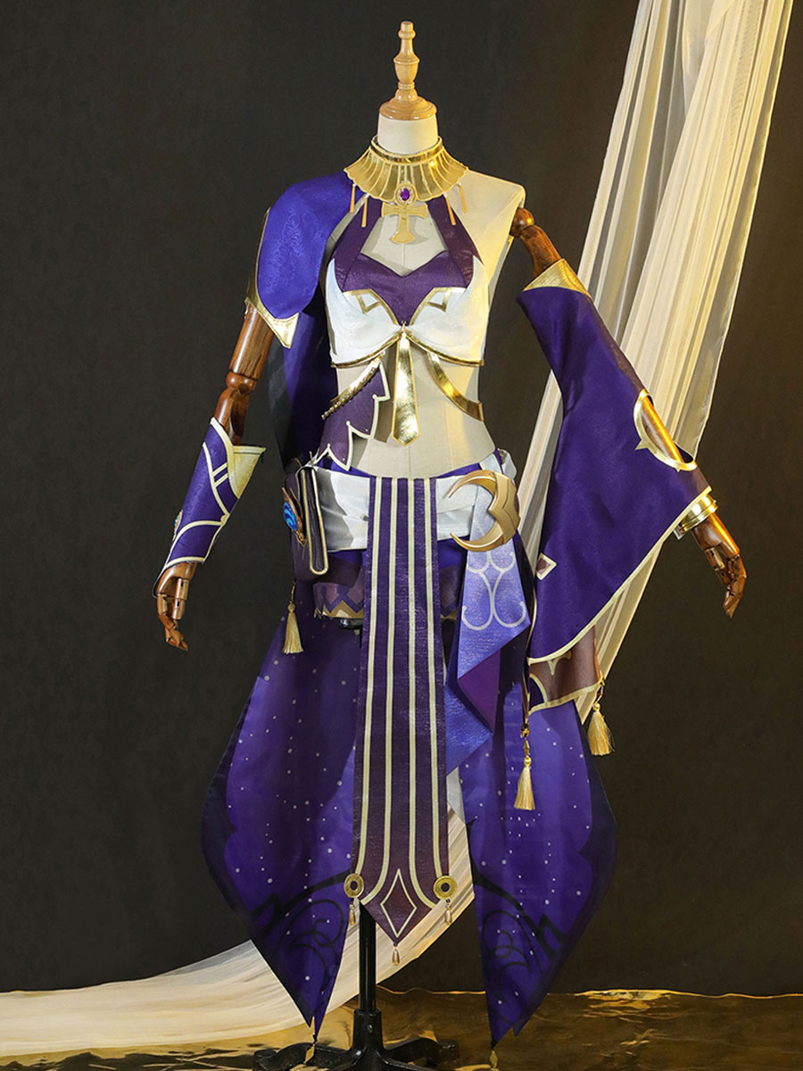 genshin-impact-candace-cosplay-costumes-cosplayshow