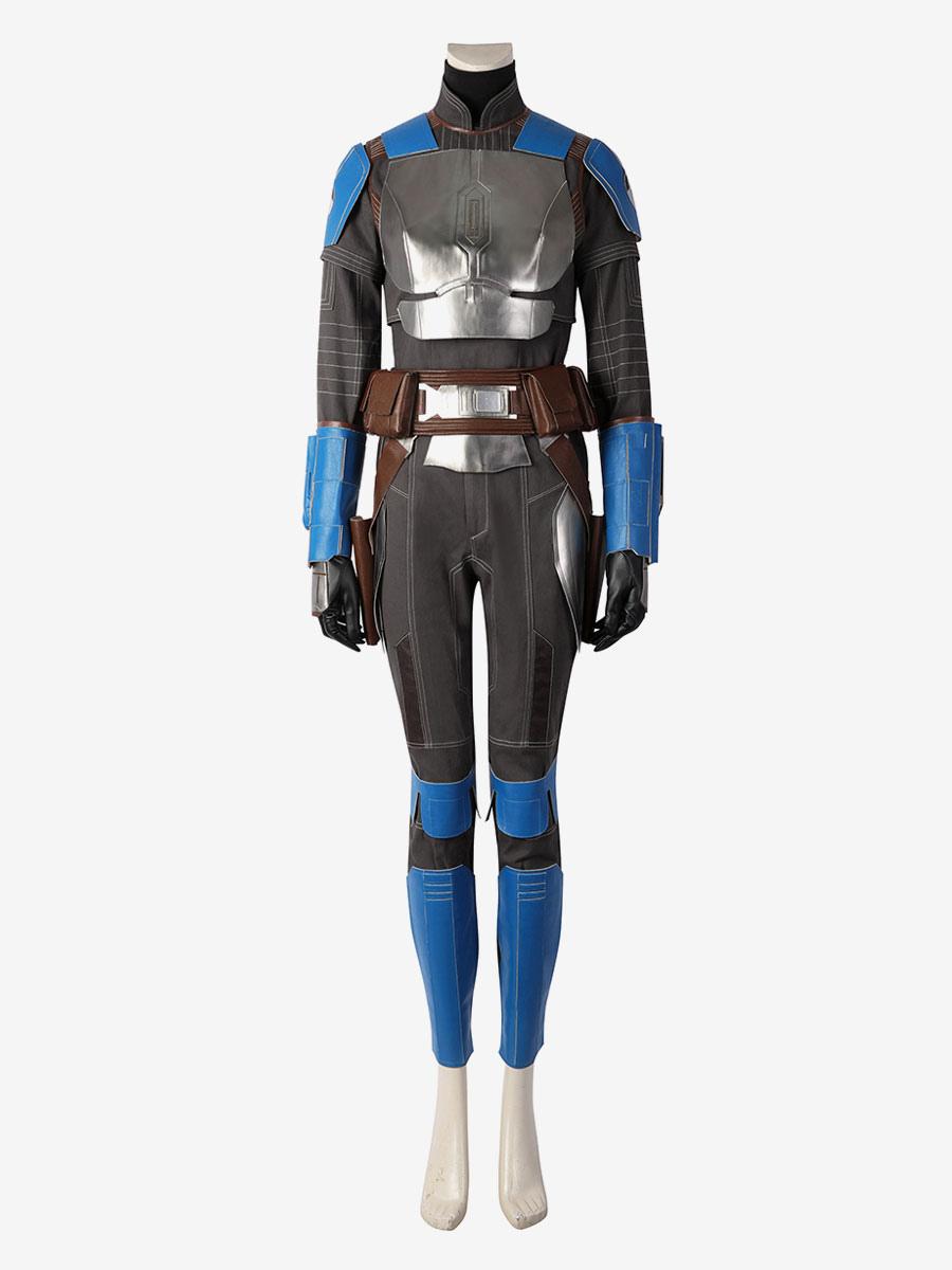 スター・ウォーズ コスプレ マンダロリアン シーズン3 ボカタン