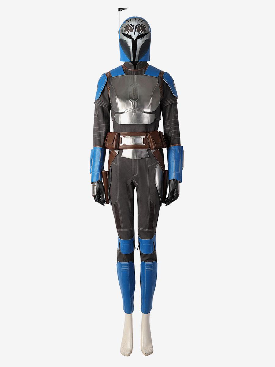 スター・ウォーズ コスプレ マンダロリアン シーズン3 ボカタン