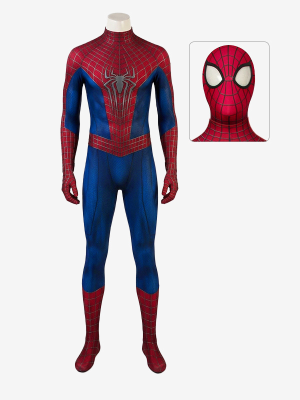 マーベルコミックスアメイジングスパイダーマンコスプレスーツコスプレ