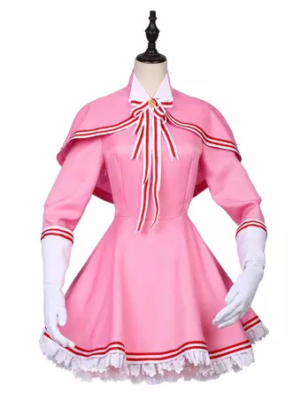 カードキャプターさくら コスプレ衣装 コスチューム 仮装
