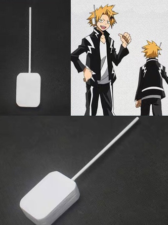 My Hero Academia Cosplay Accessory Kaminari Denki Cosplay Headphone