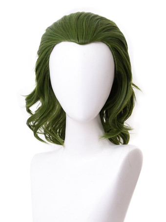 Comedy Performer Cosplay Wig Deep Wave Curly Cosplay Wigs