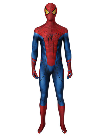 Marvel Comics The Amazing Spider Man Spider Man Peter Parker Marvel Comics Cosplay Costume