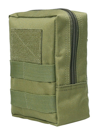 Men Bag Nylon Khaki Backpack