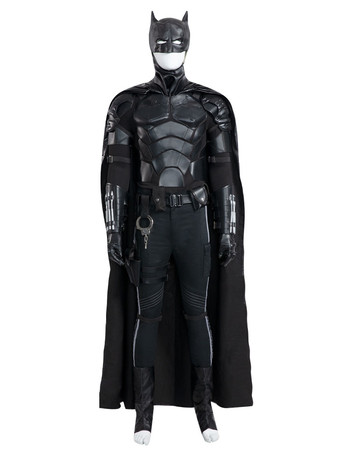 Neues Batman Cosplay Kostüm Nur der Umhang