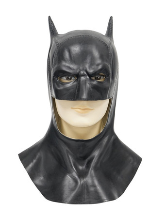 DC Comics The Batman 2025 Film Batman Cosplay Mask
