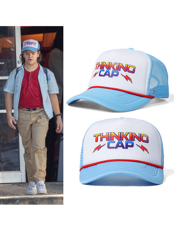 TV Drama Stranger Things Season 4 The Hellfire Club Dustin Henderson Cap