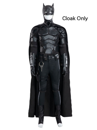 New Batman Only Cosplay Cloak