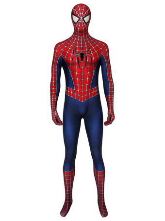 Spider-man Cosplay Costume Spider-man 2 Suit Comics