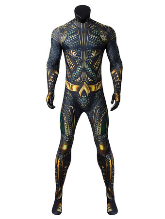Aquaman Cosplay Kostüme