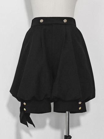 Gothic Lolita Ouji Fashion Shorts