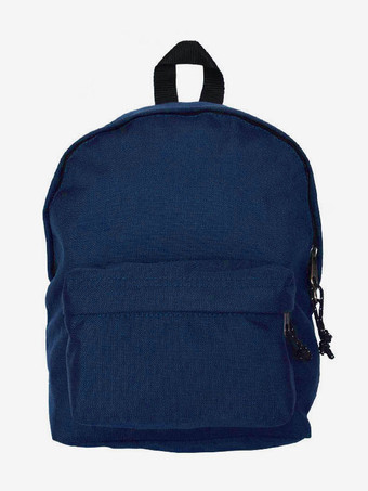 Men's Accessories Chic Zipper Nylon Deep Blue