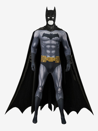 Warworld 2025 Anime Cosplay Batman Cosplay Costumes
