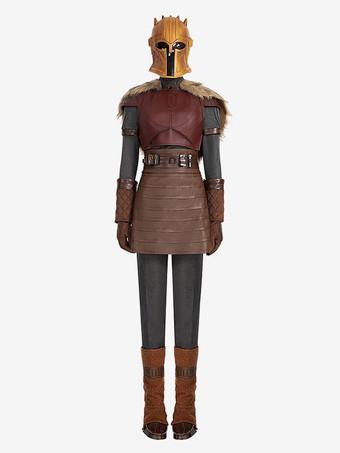 スターウォーズコスプレマンダロリアンザアーマーコスプレ衣装