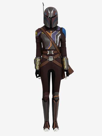 スターウォーズコスプレマンダロリアンザアーマーコスプレ衣装
