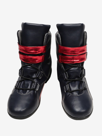 Cyberpunk 2077 Game Cosplay Panam Palmer Cosplay Shoes