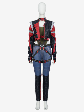 Cyberpunk 2077 Game Cosplay Panam Palmer Cosplay Costumes