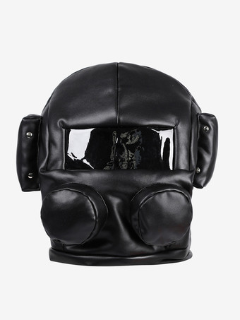 Lethal Company Game Cosplay der Stabhelm