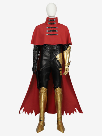 Costumes de cosplay FFXVI Final Fantasy 7 Vincent Valentine
