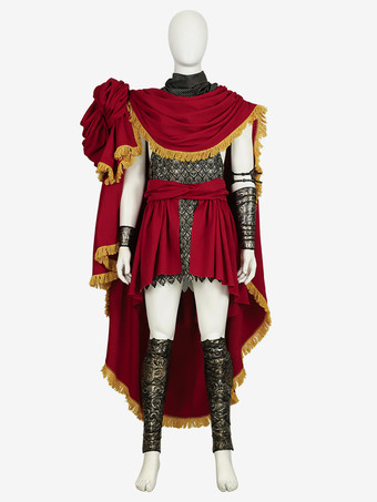 Elden Ring Shadow of the Erdtree Messmer l'Impalatore Costumi Cosplay