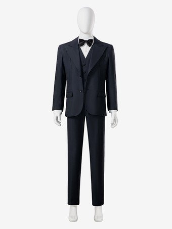 Joker 2 Folie à Deux Joker Black Cosplay Costumes