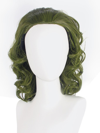 Joker 2 Folie à Deux Joker Cosplay Wig