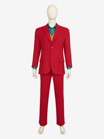 Joker 2 Folie à Deux Joker Cosplay Costumes