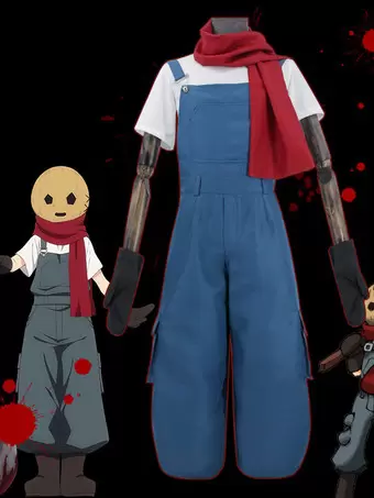 殺戮の天使コスプレコスチュームやアニメウィング、バッグ、シューズを