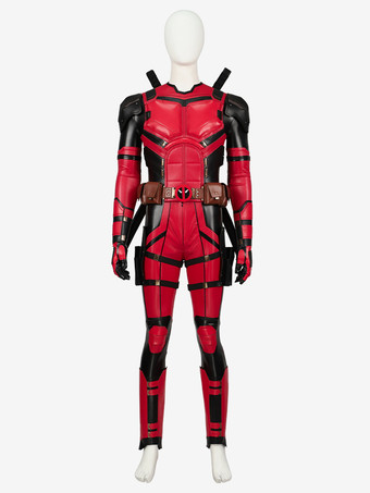 Deadpool 3 Wade Deadpool Samurai Cosplay Costume