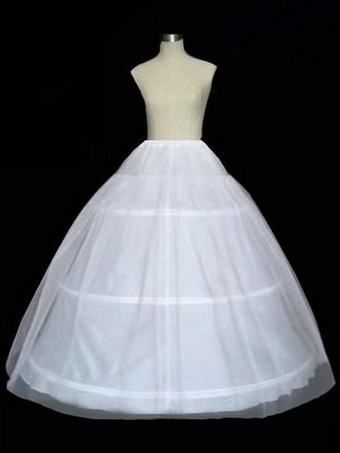 Gothic-Lolita-Petticoats  Polyester  gestuft  Gothic-Lolita-Petticoat  schwarzer Lolita-Rock für Damen