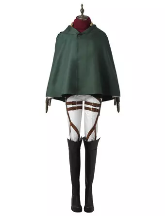 進撃の巨人 - Cosplayshow.com