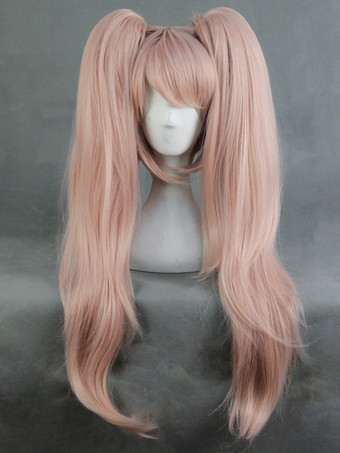 Danganronpa Enoshima Junko Halloween Cosplay Wig