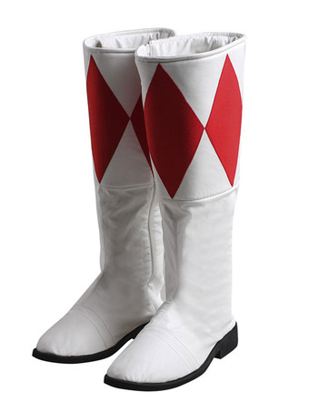 Power Rangers Tyrannosaurus GekiHalloween Cosplay Shoes
