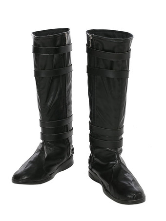Star Wars 8 Kylo Ren Halloween Cosplay Shoes
